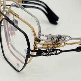 Picture of Chrome Hearts Optical Glasses _SKUfw46786448fw